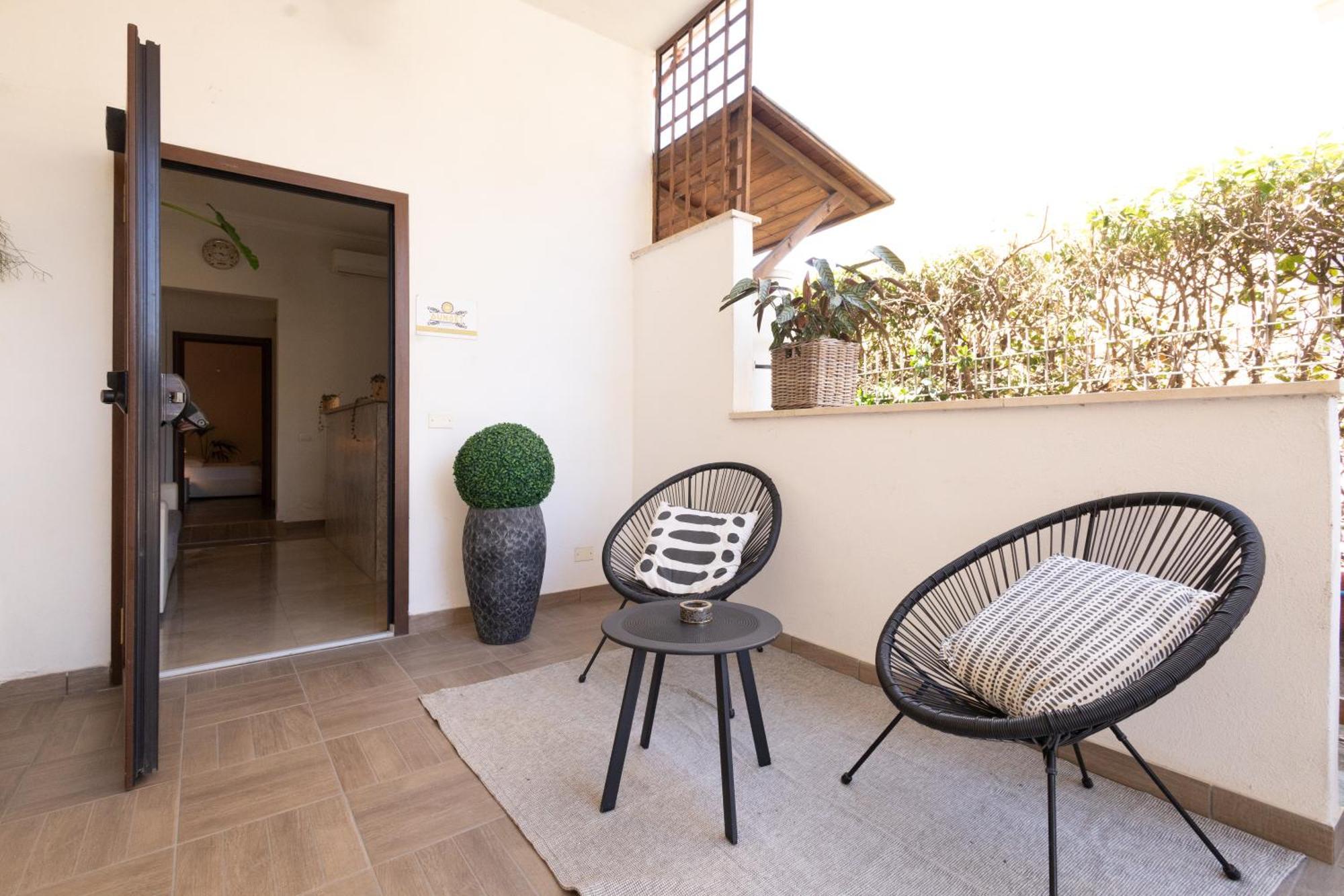 Sunset B&B Ladispoli Ngoại thất bức ảnh